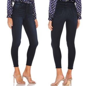 L’Agence Margot High Rise Skinny Jeans Orlando